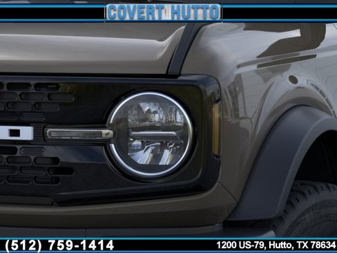 New 2026 Ford Bronco Big Bend AWD/4WD image 20