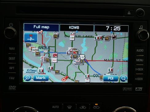 Used 2008 Chevrolet Avalanche LTZ w/ LTZ Preferred Equipment Group AWD/4WD image 19