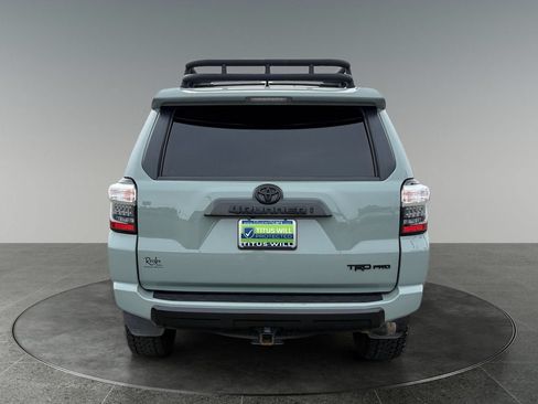 Used 2021 Toyota 4Runner TRD Pro AWD/4WD image 8