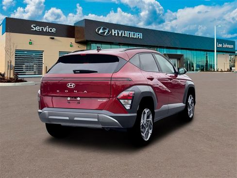 New 2026 Hyundai Kona SEL Premium image 7