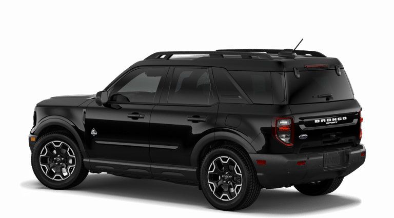 New 2026 Ford Bronco Sport Outer Banks w/ Outer Banks Tech Package+ AWD/4WD image 25