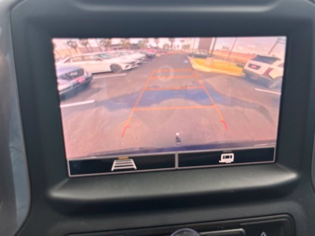 Used 2022 Chevrolet Silverado 1500 Custom RWD image 11