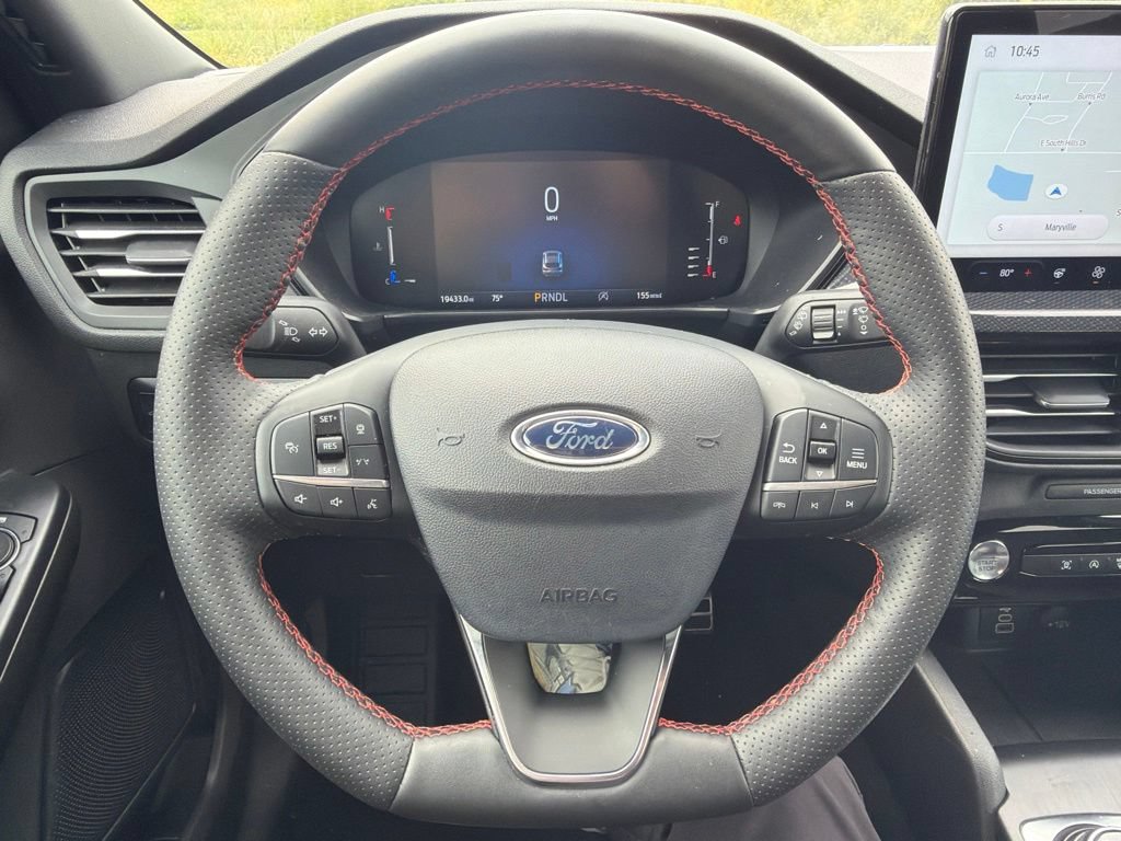 Certified 2024 Ford Escape ST-Line w/ Tech Pack #1 AWD/4WD image 17
