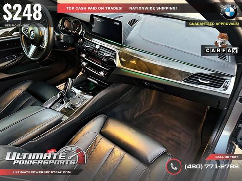 Used 2018 BMW 530i image 18