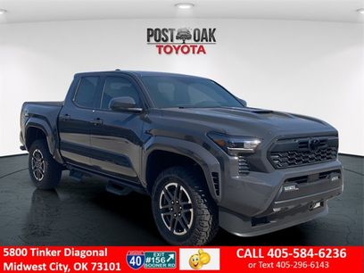 New 2025 Toyota Tacoma TRD Sport