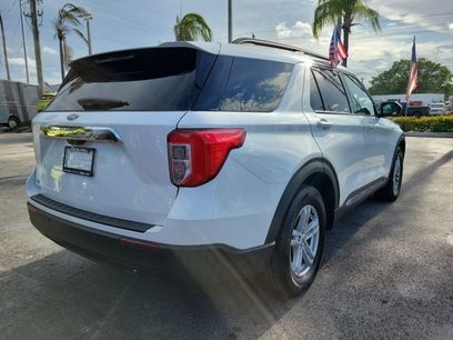 Used 2024 Ford Explorer XLT