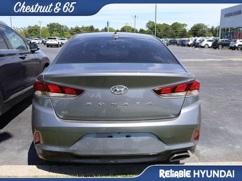 Used 2019 Hyundai Sonata SE FWD image 19