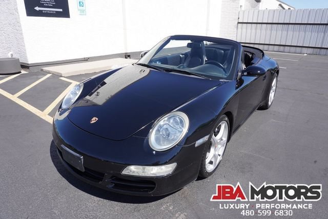 Used 2006 Porsche 911 Cabriolet image 56