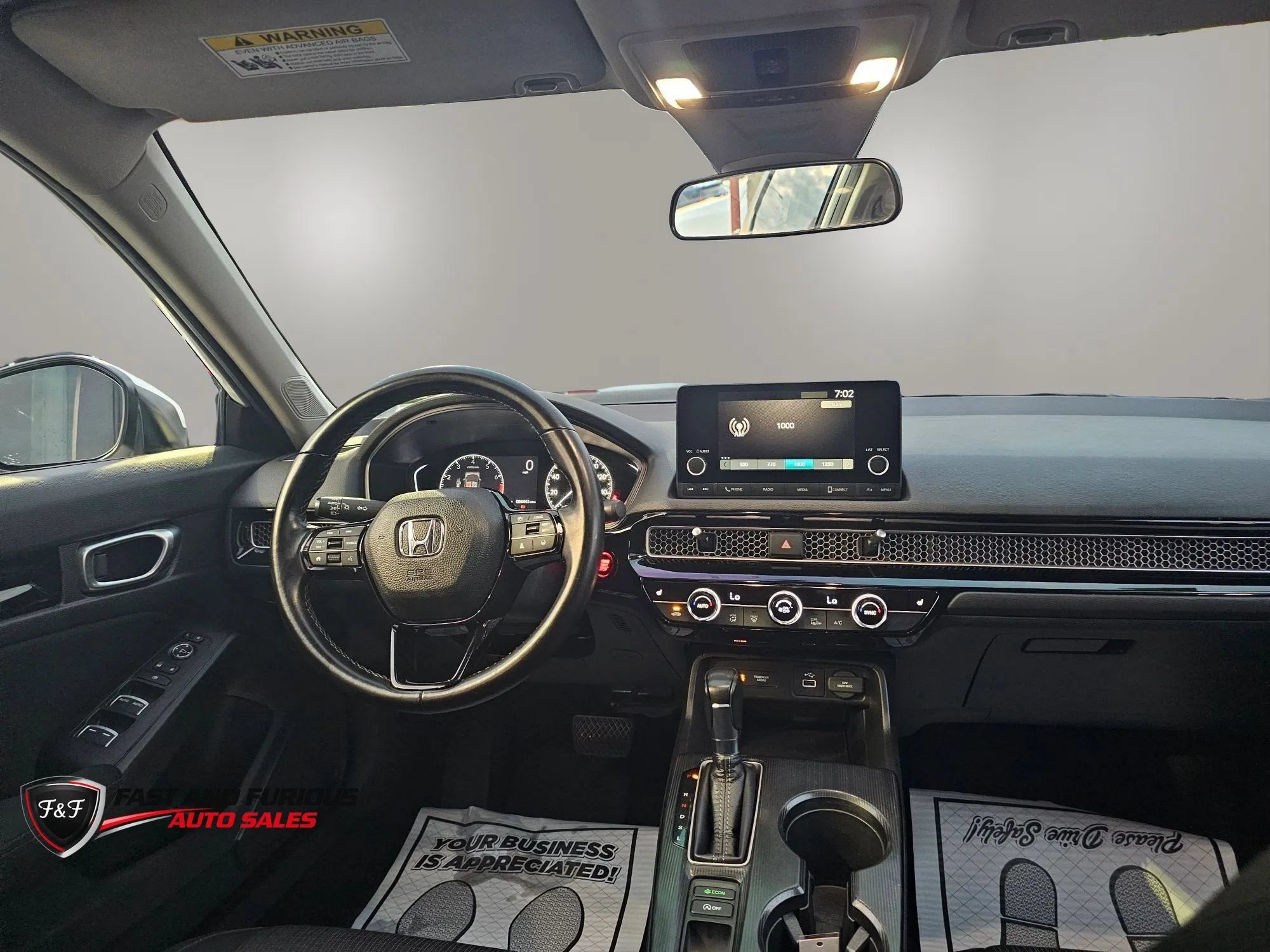 Used 2023 Honda Civic EX image 16