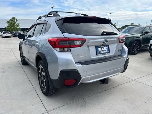 Used 2020 Subaru Crosstrek 2.0i Limited w/ Moonroof Package AWD/4WD image 7