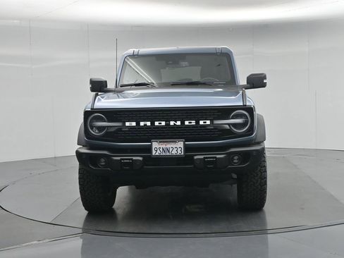 Certified 2025 Ford Bronco Badlands AWD/4WD image 26