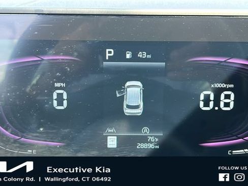 Certified 2024 Kia Sportage X-Line w/ X-Line Premium Package AWD/4WD image 15