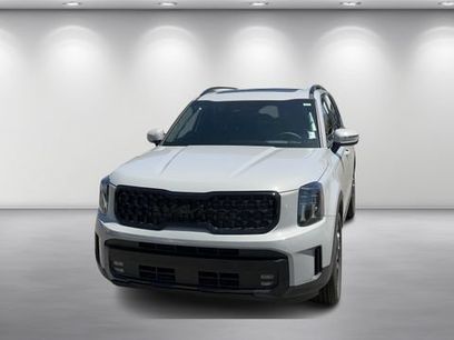 Certified 2025 Kia Telluride SX Prestige X-Line