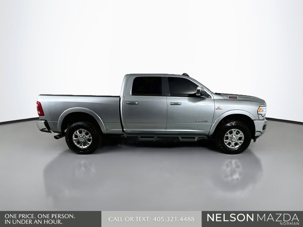 Used 2022 RAM 2500 Laramie AWD/4WD image 5