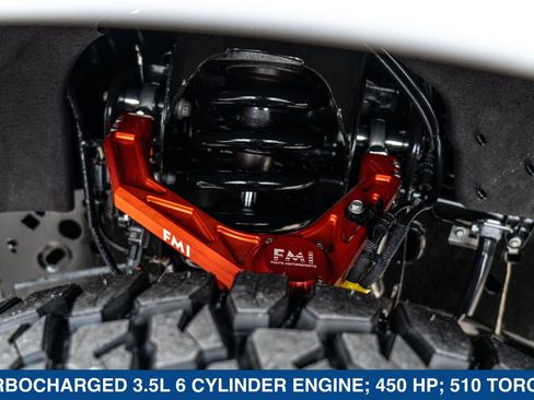 New 2025 Ford F150 Raptor AWD/4WD image 27