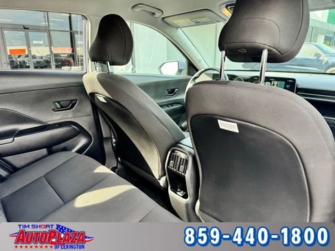 Used 2024 Hyundai Kona SEL FWD image 41
