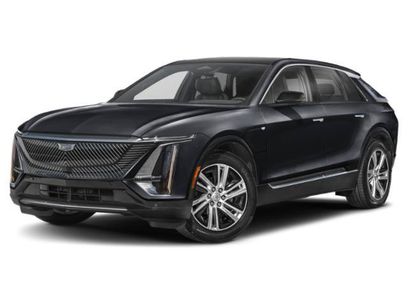 Used 2024 Cadillac Lyriq Sport