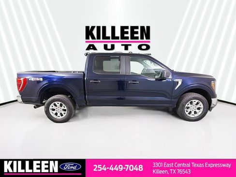 Used 2023 Ford F150 XLT AWD/4WD image 10