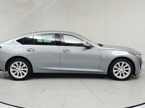 Certified 2023 Cadillac CT5 Luxury w/ Sun And Sound Package image 6