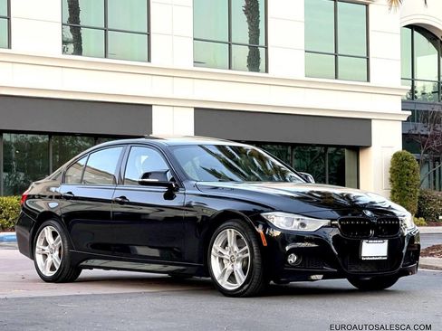 Used 2015 BMW 335i Sedan image 7