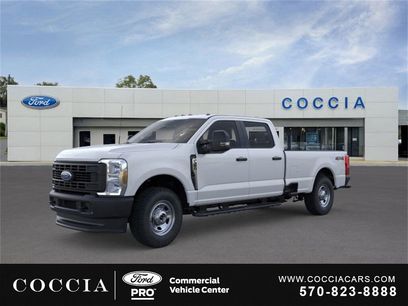 New 2026 Ford F350 XL