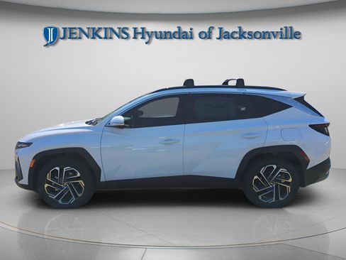 New 2026 Hyundai Tucson Limited image 2