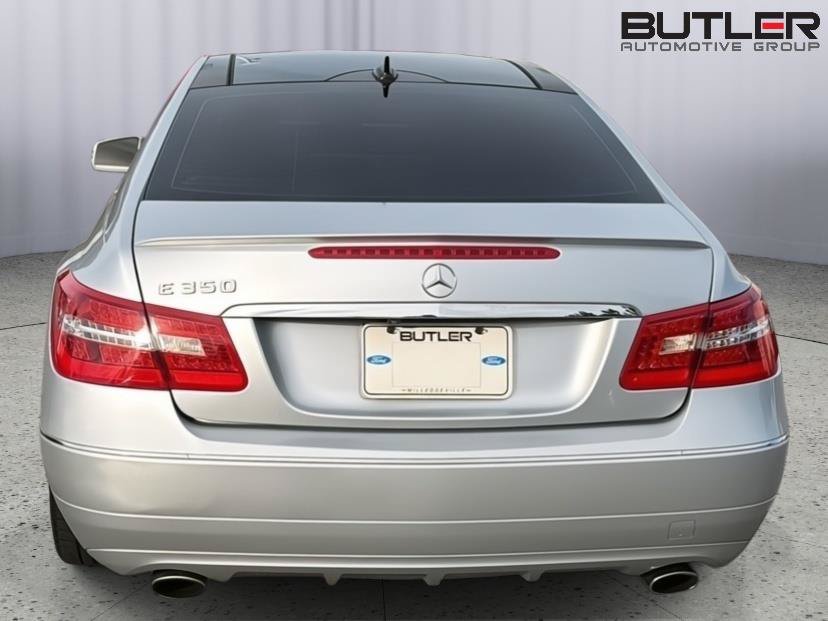 Used 2011 Mercedes-Benz E 350 Coupe image 9