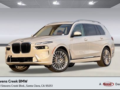New 2026 BMW X7 xDrive40i w/ Executive Package