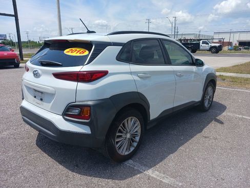 Used 2018 Hyundai Kona SEL w/ SEL Tech Package 02 FWD image 5