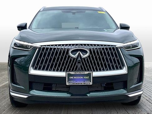 Certified 2026 INFINITI QX60 Luxe w/ Cargo Package AWD/4WD image 2