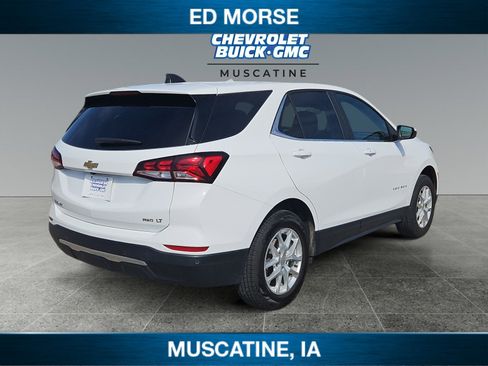 Used 2024 Chevrolet Equinox LT AWD/4WD image 5