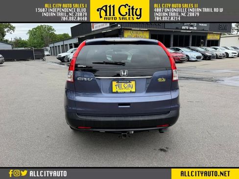 Used 2012 Honda CR-V EX image 6