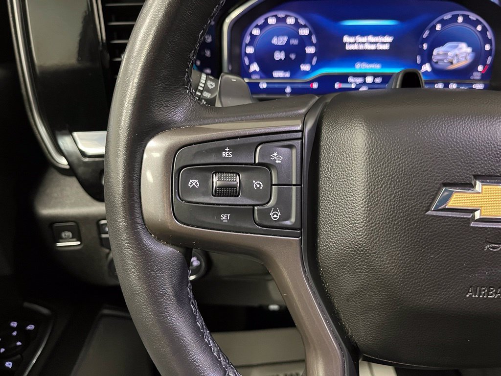 Used 2024 Chevrolet Silverado 1500 High Country w/ High Country Premium Package AWD/4WD image 30