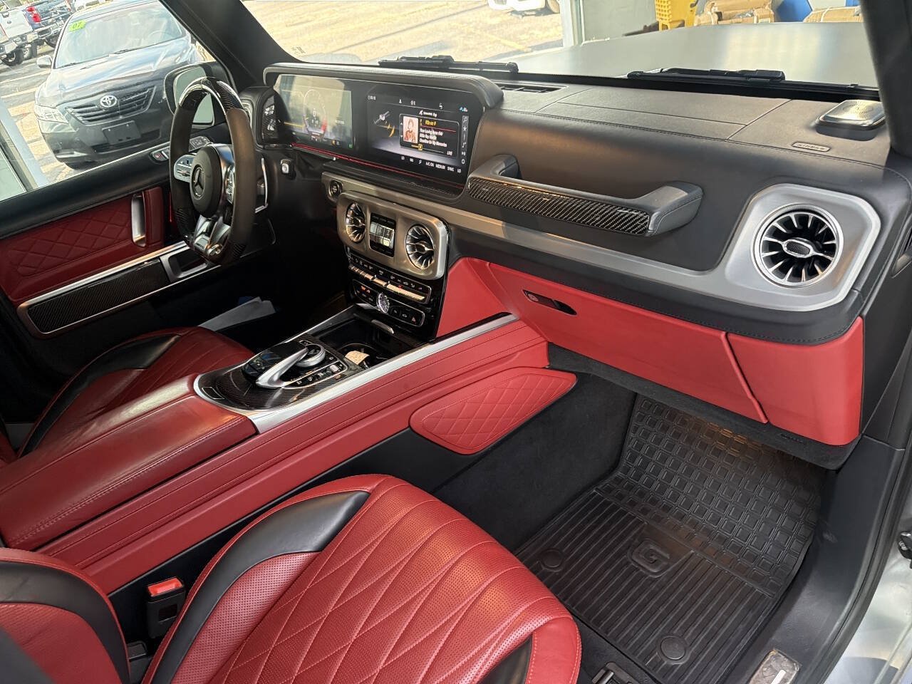 Used 2021 Mercedes-Benz G 63 AMG 4MATIC image 23