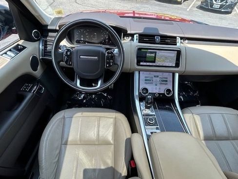Used 2020 Land Rover Range Rover Sport HSE Dynamic AWD/4WD image 16