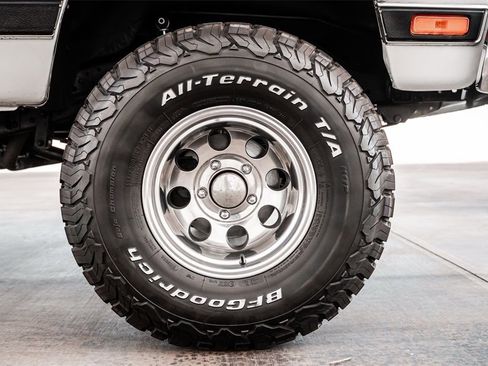 Used 1988 Dodge Ramcharger 4WD image 44