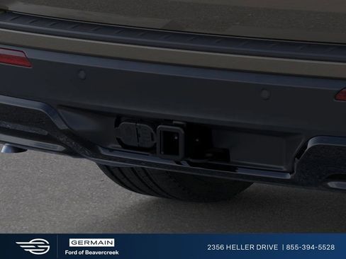 New 2026 Ford Explorer ST-Line w/ ST-Line Street Pack AWD/4WD image 23