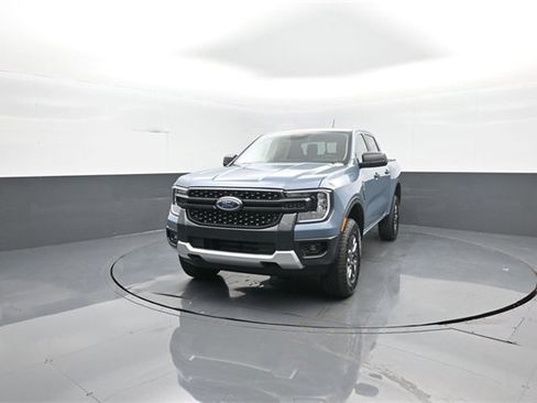 New 2025 Ford Ranger XLT w/ Equipment Group 301A High image 3