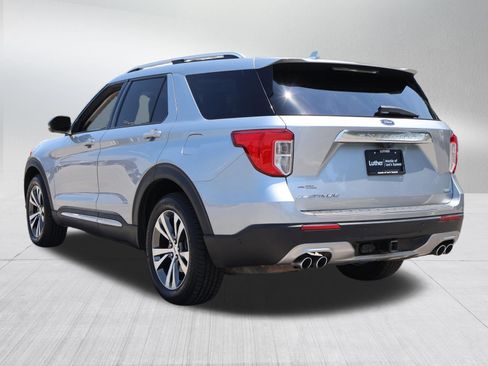 Used 2020 Ford Explorer Platinum AWD/4WD image 5