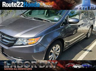 Used 2016 Honda Odyssey SE image 1