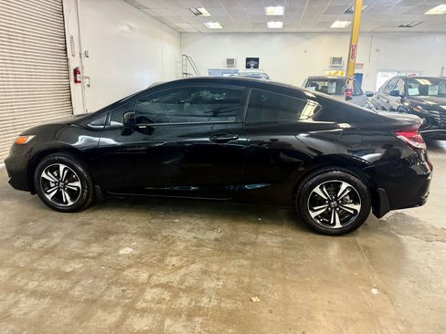 Used 2015 Honda Civic EX image 8