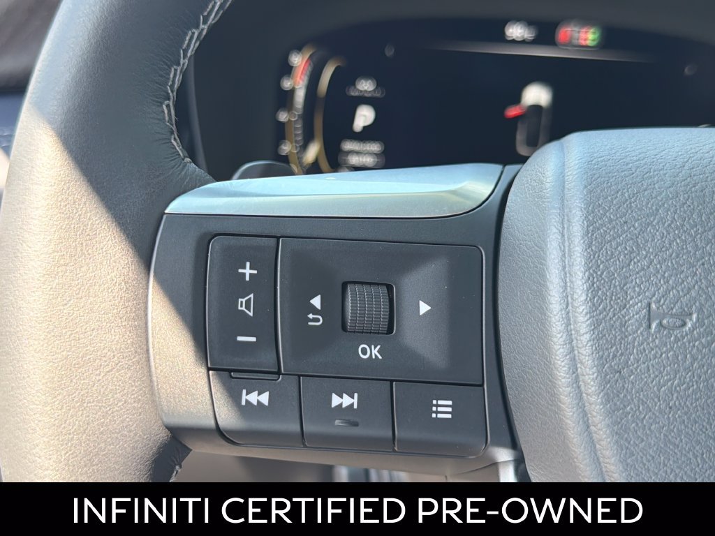 Certified 2026 INFINITI QX60 Sport w/ Dark Cargo Package AWD/4WD image 22