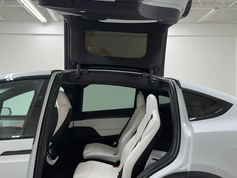 Used 2022 Tesla Model X Plaid AWD/4WD image 42
