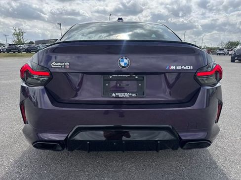 Used 2025 BMW M240i Coupe image 5