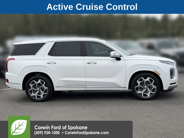 Used 2021 Hyundai Palisade Calligraphy AWD/4WD image 10