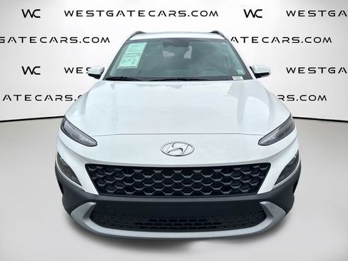 Used 2023 Hyundai Kona SEL w/ Cargo Package FWD image 2