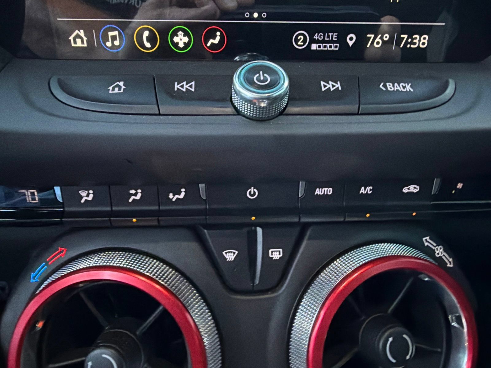 Used 2021 Chevrolet Camaro SS RWD image 23