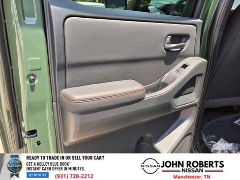 New 2026 Nissan Frontier PRO-4X w/ Tow Package AWD/4WD image 10