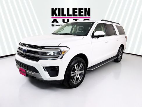Certified 2023 Ford Expedition Max XLT AWD/4WD image 3