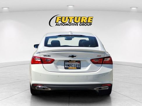 Used 2025 Chevrolet Malibu RS FWD image 8